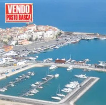 Annuncio Vendo posto barca Marina di San Pietro Termoli