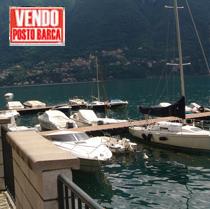 Annuncio vendo-posto-barca-pontile-carate-urio
